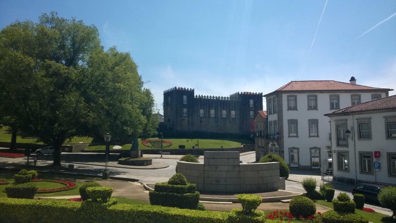 Casa Das Neves Ponte de Lima Zewnętrze zdjęcie