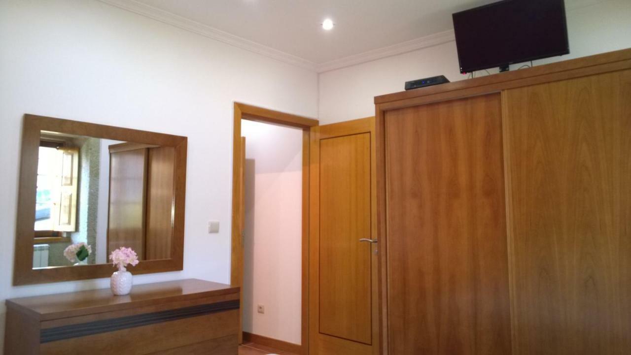Casa Das Neves Ponte de Lima Zewnętrze zdjęcie