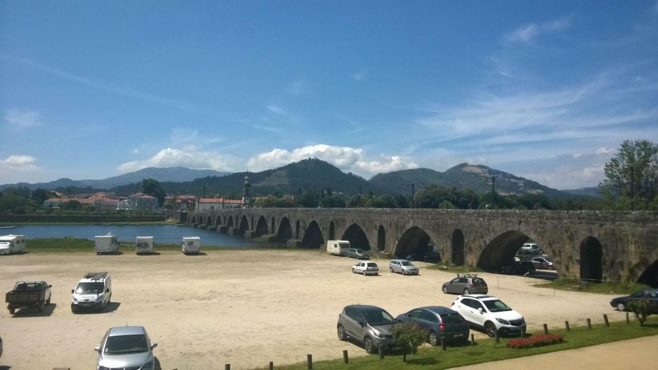 Casa Das Neves Ponte de Lima Zewnętrze zdjęcie